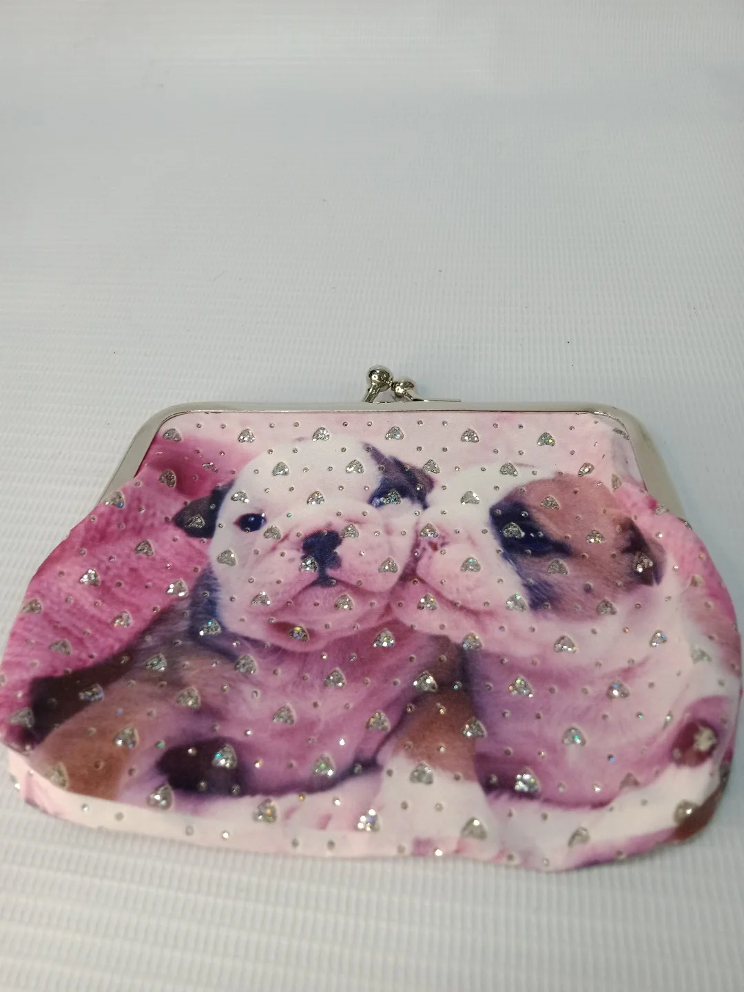 Зеленый кошельки