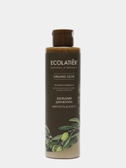 Ecolatier Green Бальзам для волос Мягкость и Блеск 250 мл