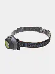 Фонарь налобный "СИБИРСКИЙ СЛЕДОПЫТ-Люмен", 1 LED + 1 COB, 3хААА