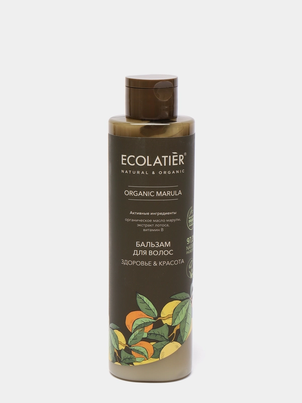 Ecolatier Green Бальзам для волос Здоровье и Красота 250 мл