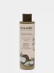 Масло для душа Питание и Восстановление Ecolatier Green 250 мл