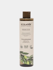 Ecolatier Green Гель для душа Мягкость & Нежность ORGANIC OLIVE 350 мл