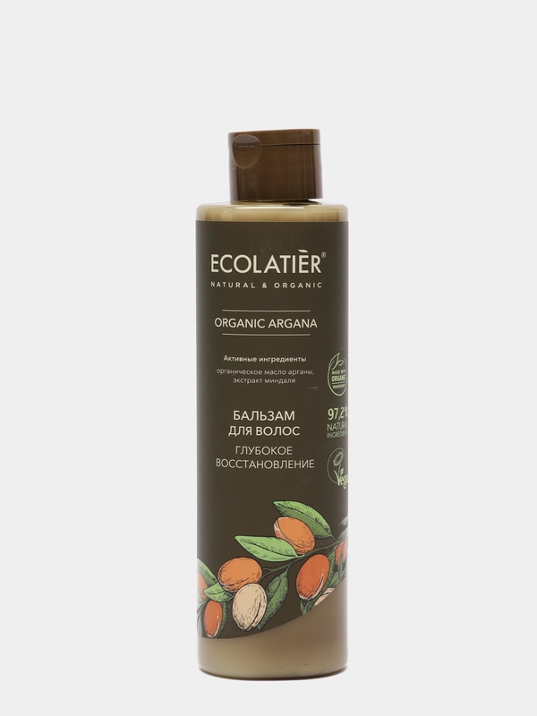Ecolatier Green Бальзам для волос Глубокое восстановление 250 мл