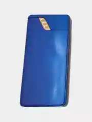 Синий зажигалка USB электронная плазменная