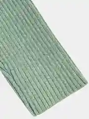 Водолазка для девочки мятная, 110-150