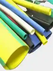 7.0/3.5мм термоусадка белая 1 метр
