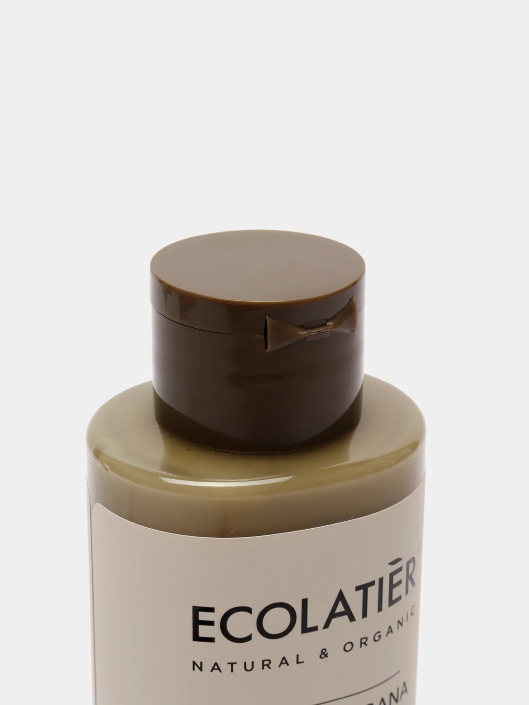 Масло для душа Глубокое восстановление Ecolatier Green 250 мл