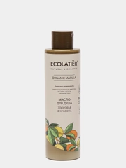 Масло для душа Здоровье и Красота Ecolatier Green 250 мл