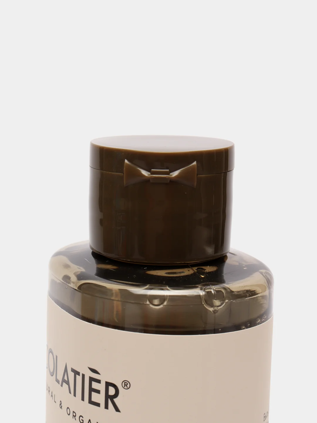 Гель для душа Мицелярный Увлажняющий Для тела ORGANIC CACTUS Ecolatier Green, 350 мл