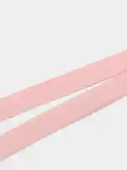 Розовый повязка для волос с бантиком