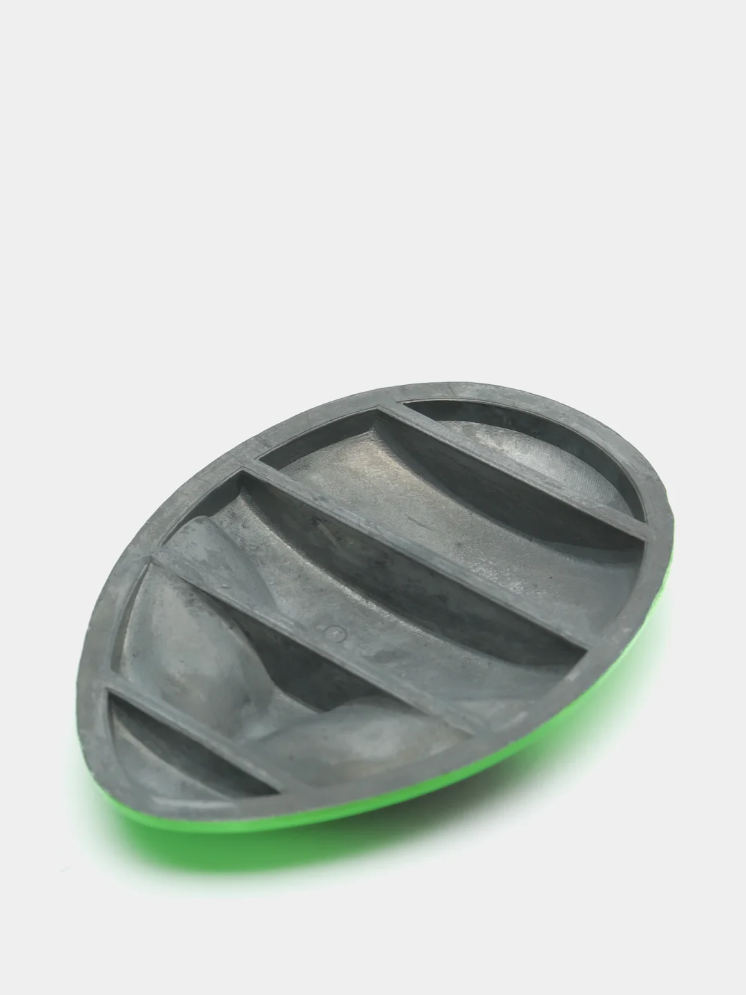 Салатовый 3d Наклейка "НЛО"