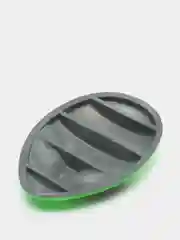 Салатовый 3d Наклейка "НЛО"