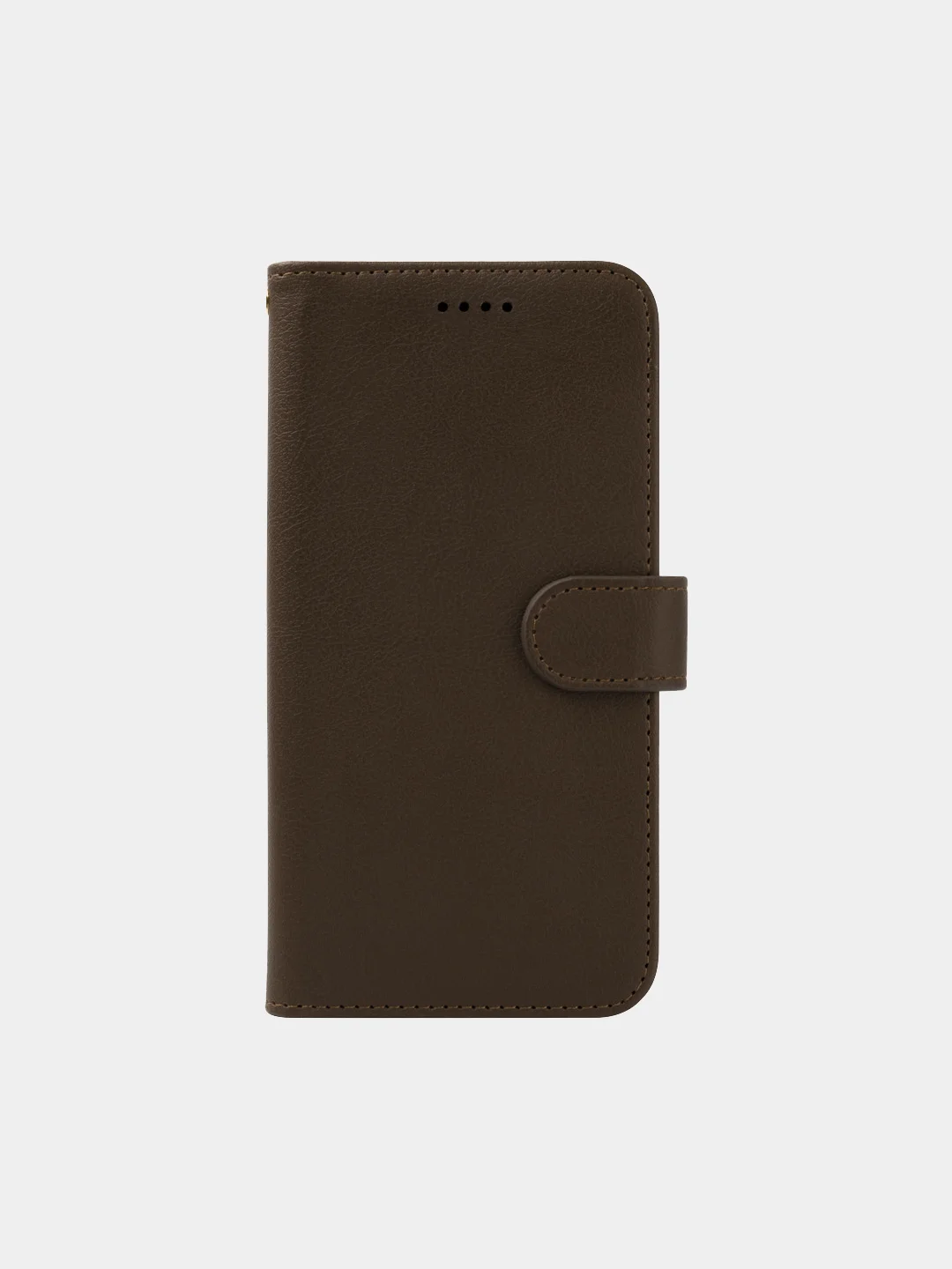 Чехол книжка для Realme C15, кожаный PU