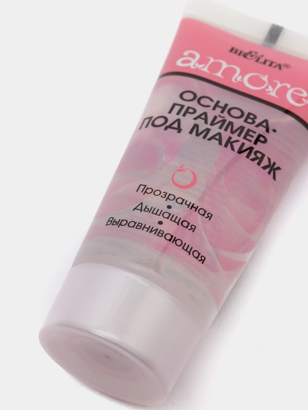 Основа-праймер под макияж Amore Bielita, 30 мл