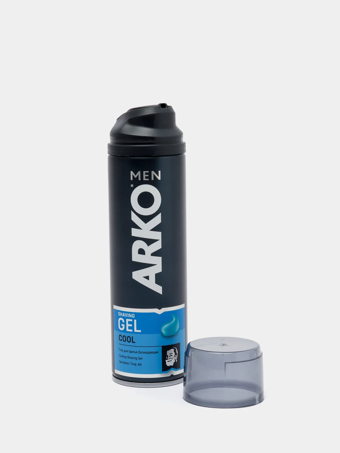 Гель для бритья Arko Cool, 200 мл