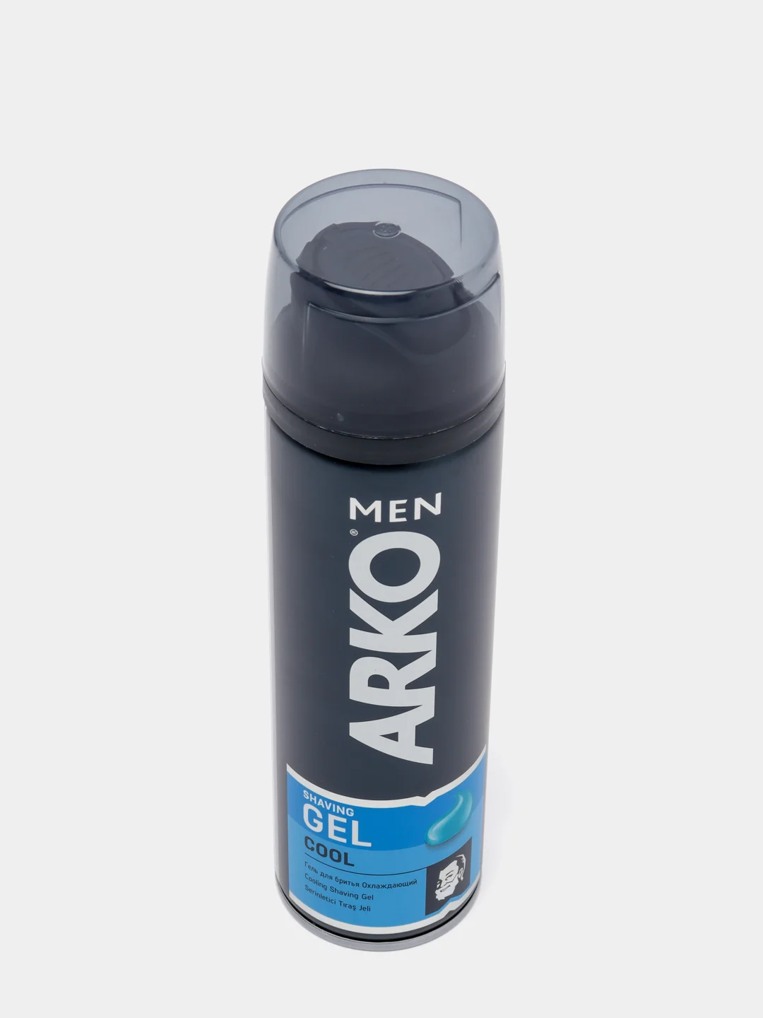 Гель для бритья Arko Cool, 200 мл