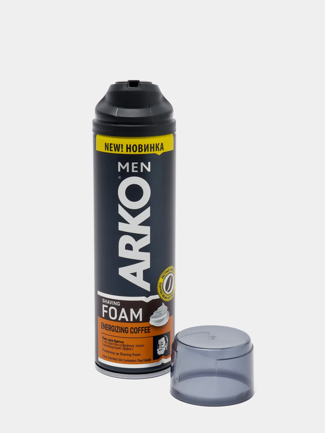 Пена для бритья Arko COFFEE, 200 мл