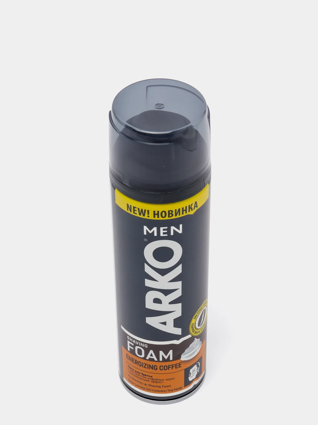 Пена для бритья Arko COFFEE, 200 мл