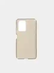 Золотой чехол для Xiaomi Poco F3, Poco X3, блестящий