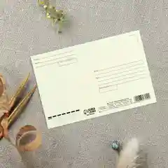 Белый открытка "Семейная", 10 х 15 см, 14 видов