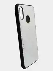 Золотой чехлол накладка с блестками для huawei honor nova 3 10 lite 8s p30 pro 9s p40 p20lite 20s