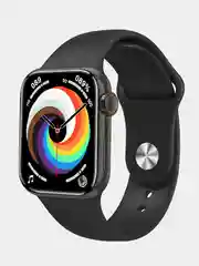 Черный умные часы Smart Watch M36 Plus, 45 mm