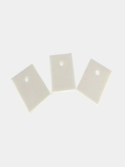 5 штук Подложка для транзистора керамическая теплопроводная Alumina ceramic TO-3P TO-247