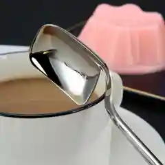 Серебряный ложки декоративные десертные, Kraft
