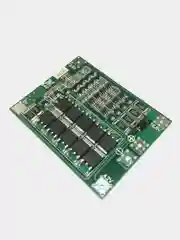 Плата защиты батареи BMS PCM для li-ion  4S  40A с балансировкой