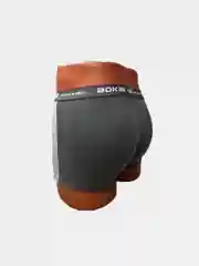 Угольный трусы-боксеры Bokai
