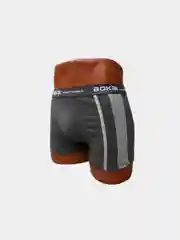 Угольный трусы-боксеры Bokai