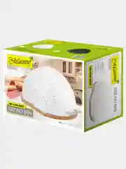 Хлебница feel Maestro MR-1678G/W