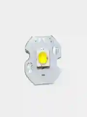 Светодиод мощный CREE XPE 1W 2.8-3V 0.350A 4000K на радиаторе 12мм