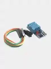 Модуль датчика температуры и влажности DHT11
