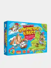 Развивающая игра "Чумачечий квест" (серия "Фефекты фикции")