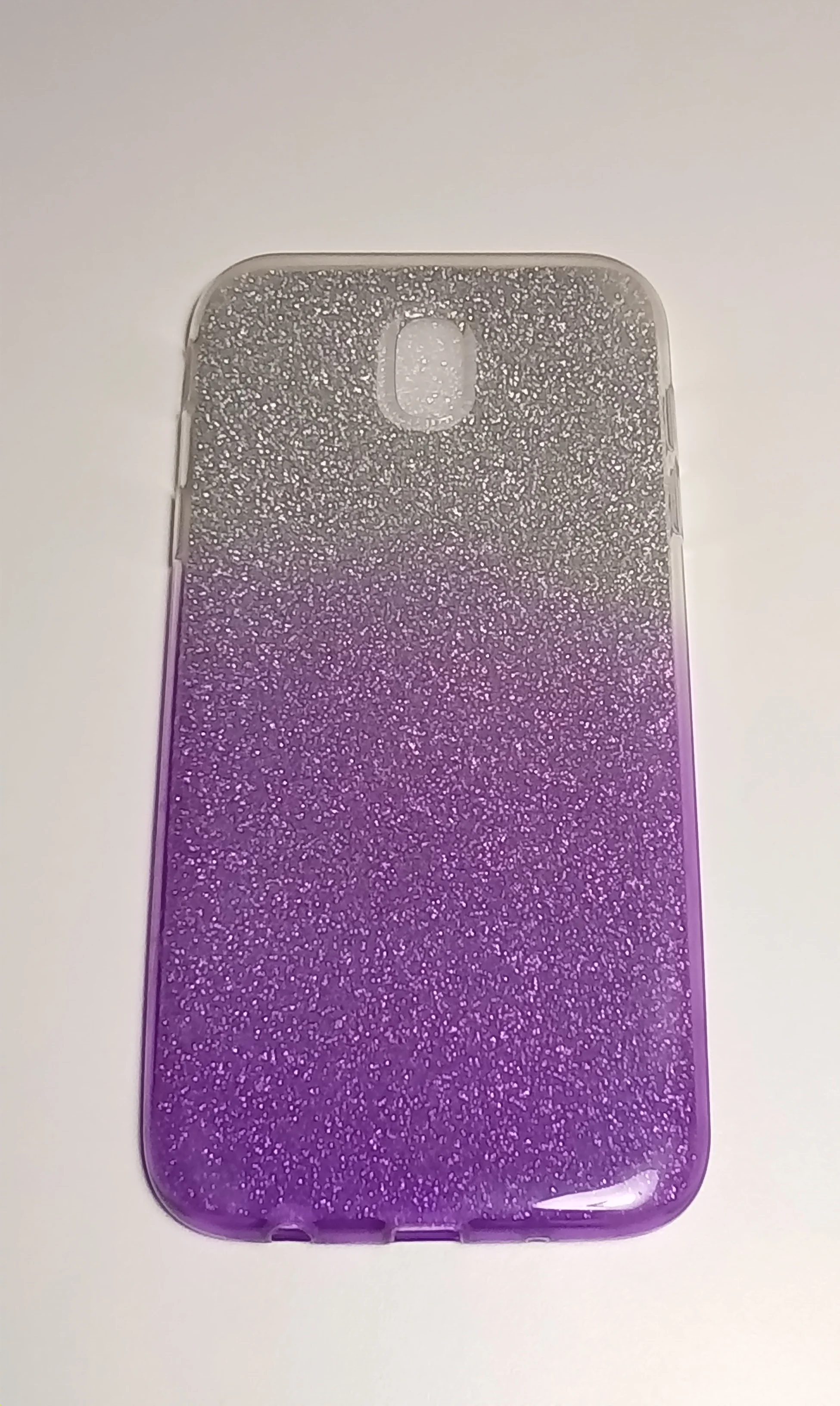 Сиреневый чехол  SAMSUNG J5 2017