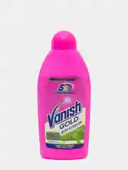 Антибактериальный шампунь для ручной чистки ковров Vanish Gold, 450 мл