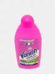 Антибактериальный шампунь для ручной чистки ковров Vanish Gold, 450 мл