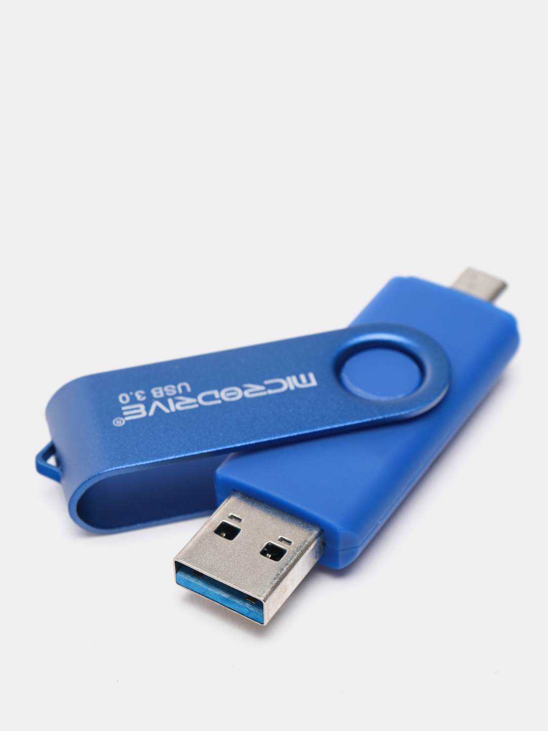 Флешка USB OTG, 2 в 1 купить по цене 599 ₽ в интернет-магазине Магнит Маркет