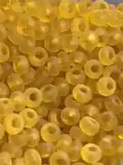 Бисер чешский Preciosa Чехия № 10/0, 10 гр
