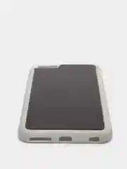 Белый антигравитационный чехол для iPhone