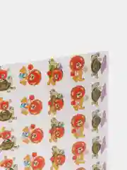 Зелёный хаки наклейки оценки 50 штук / Поощрительные / Стикеры