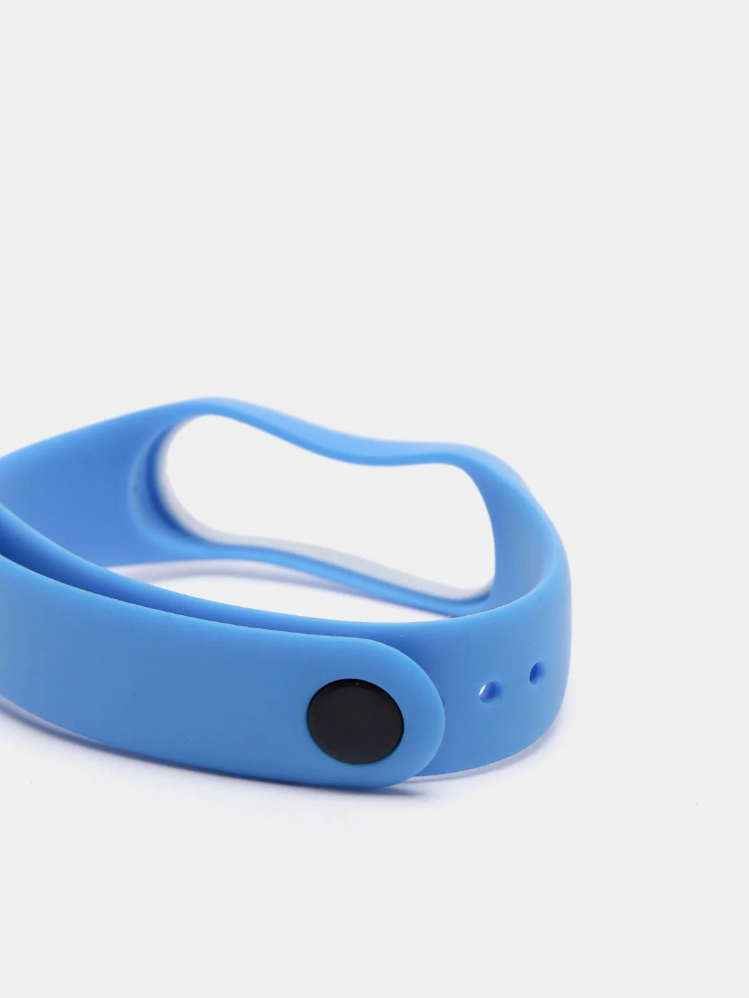 Синий ремешок для Xiaomi Mi Band 3 и 4