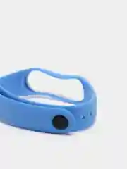 Синий ремешок для Xiaomi Mi Band 3 и 4