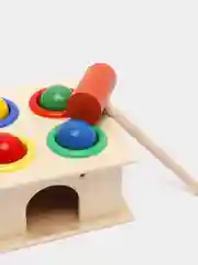 Деревянная и