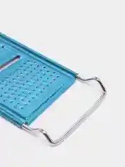 Терка 3 в 1 KAYAKI / терка ручная из нержавеющей стали