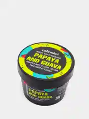 Мыло-мусс для душа папайя и гуава CafeMiMi 110 мл