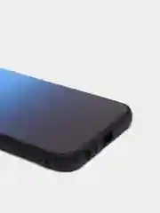 Синий чехол  SAMSUNG J4 PLUS / J4+