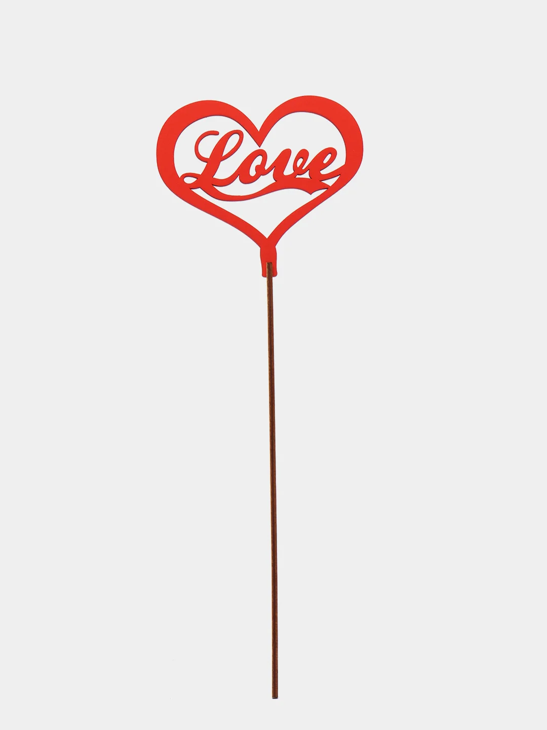 Топпер  на торт Love
