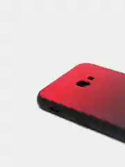 Бордовый чехол  SAMSUNG J4 PLUS / J4+